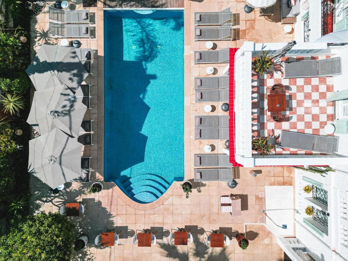Hotel La Villa Juan Beach Exterior photo